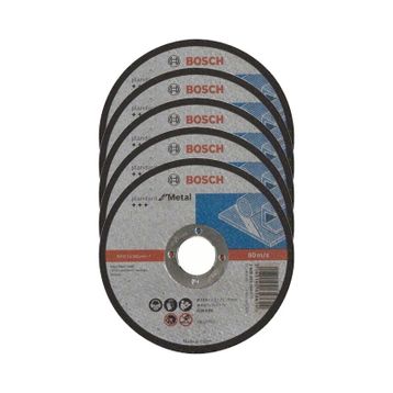 Bosch Standard Seri 115x2.5 mm Taş Düz Metal Kesme Diski