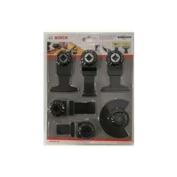 Bosch Starlock 9 Adet Ahşap Metal Testere Seti