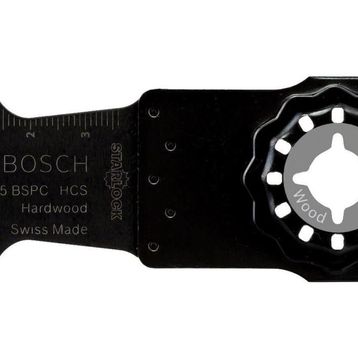 Bosch Starlock Ahşap Daldırmalı Testere Bıçağı