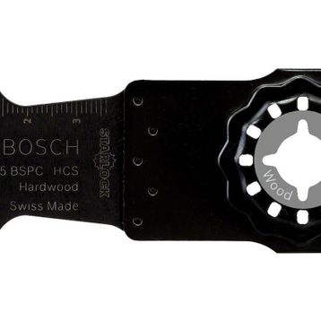 Bosch Starlock Ahşap Daldırmalı Testere Bıçağı