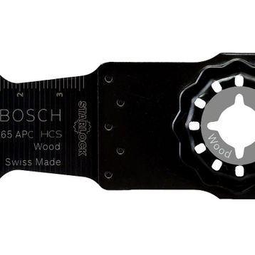 Bosch Starlock Ahşap Daldırmalı Testere Bıçağı