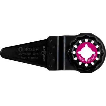 Bosch Starlock AIZ 28 SC HCS Universal Derz ve Macun Kesici Bıçak