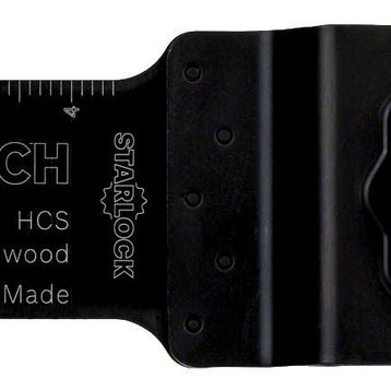 Bosch Starlock AIZ 32 BSPC HCS Sert Ahşap Daldırmalı Testere Bıçağı