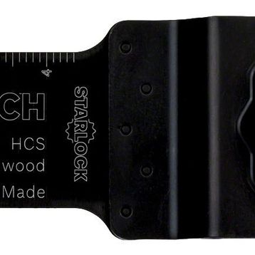 Bosch Starlock AIZ 32 BSPC HCS Sert Ahşap Daldırmalı Testere Bıçağı