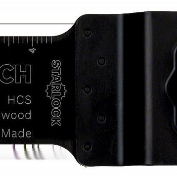 Bosch Starlock AIZ 32 BSPC HCS Sert Ahşap Daldırmalı Testere Bıçağı