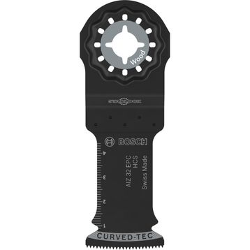 Bosch Starlock AIZ 32 EPC 5 HCS Ahşap Daldırmalı Testere Bıçağı