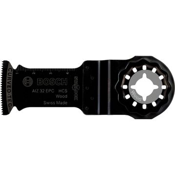 Bosch Starlock AIZ 32 EPC 5 HCS Ahşap Daldırmalı Testere Bıçağı
