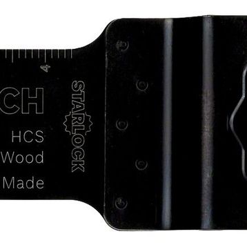 Bosch Starlock AIZ 32 EPC HCS Ahşap Daldırmalı Testere Bıçağı