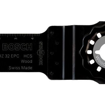 Bosch Starlock AIZ 32 EPC HCS Ahşap Daldırmalı Testere Bıçağı