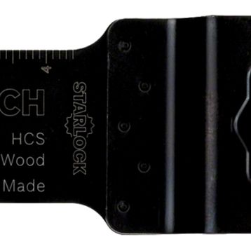 Bosch Starlock AIZ 32 EPC HCS Ahşap Daldırmalı Testere Bıçağı