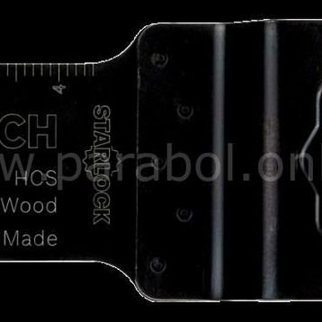 Bosch Starlock AIZ 32 EPC HCS Ahşap Daldırmalı Testere Bıçağı