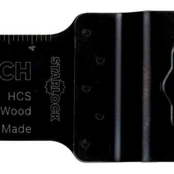 Bosch Starlock AIZ 32 EPC HCS Ahşap Daldırmalı Testere Bıçağı