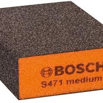 Bosch Sünger Medium Zımpara