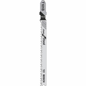 Bosch T101B 5'li Paket Dekupaj Testeresi Bıçağı