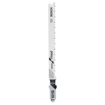 Bosch T101B Ahşap Dekupaj Ucu
