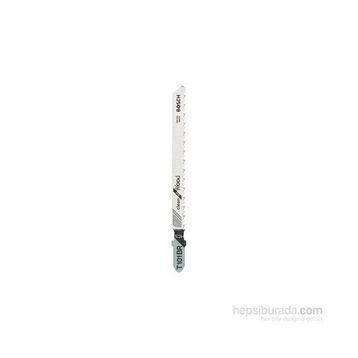 Bosch T101BR 5'li Paket Dekupaj Testeresi Bıçağı