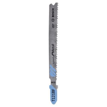 Bosch T121AF 3'lü Paket Dekupaj Testeresi Bıçağı