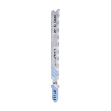 Bosch T121AF 3'lü Paket Dekupaj Testeresi Bıçağı