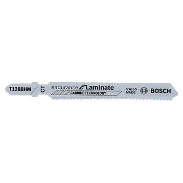 Bosch T128BHM 3'lü Enforlaminate Dekupaj Bıçağı