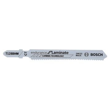 Bosch T128BHM 3'lü Enforlaminate Dekupaj Bıçağı