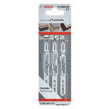 Bosch T128BHM 3'lü Enforlaminate Dekupaj Bıçağı