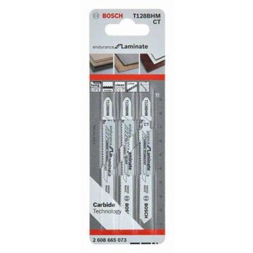 Bosch T128BHM 3'lü Enforlaminate Dekupaj Bıçağı