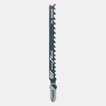 Bosch T144 D HCS 5'li 75 mm Ahşap Uç