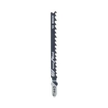 Bosch T144D 100'lü Paket Dekupaj Testeresi Bıçağı