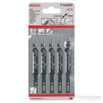 Bosch T144DP HCS Dekupaj Testere Bıçağı