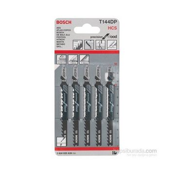 Bosch T144DP HCS Dekupaj Testere Bıçağı