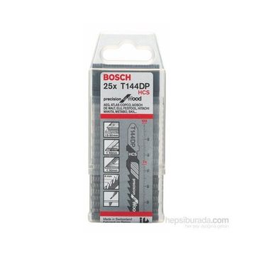 Bosch T144DP HCS Dekupaj Testere Bıçağı