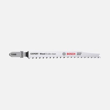 Bosch T308B 3'lü Excleanfwood Exp Dekupaj Bıçağı