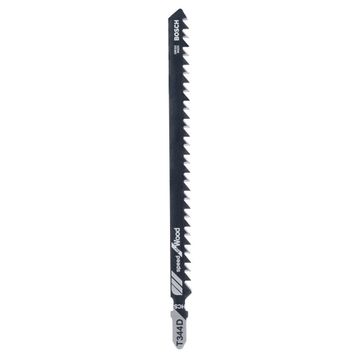 Bosch T344D 3'lü Paket Dekupaj Testeresi Bıçağı