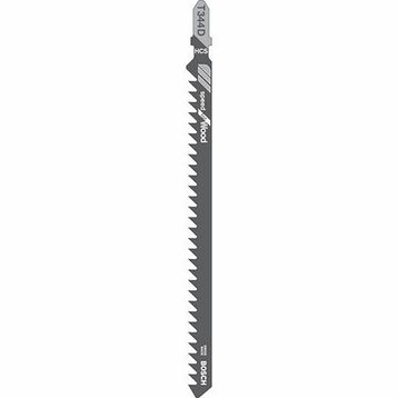 Bosch T344D 3'lü Paket Dekupaj Testeresi Bıçağı