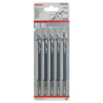 Bosch T344D HCS Dekupaj Testere Bıçağı