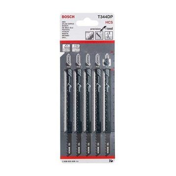 Bosch T344DP 5'li Paket Dekupaj Testeresi Bıçağı