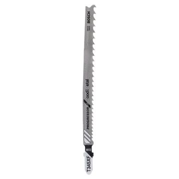 Bosch T345XF 5'li Dekupaj Testeresi Bıçağı