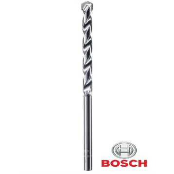 Bosch Taş ve Beton Gri 6 mm 1 Adet Matkap ve Kırıcı Delici Uçları