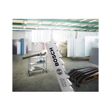 Bosch Temiz Kesim Serisi Sert Ahşap İçin T 101 Brf 25 Li Paket Dekupaj Testeresi Bıçağı