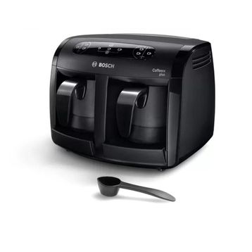 Bosch TKM6003 Coffeexx Plus Siyah Kahve Makinesi