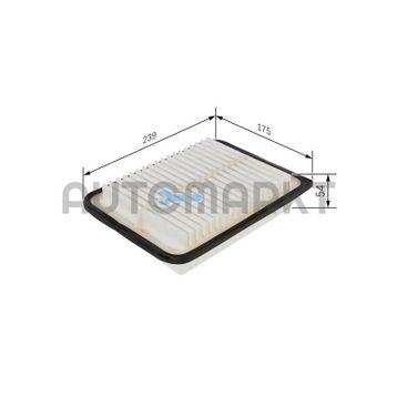 Bosch Toyota Auris 1.6 2007-2012 Hava Filtresi