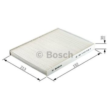 Bosch Toyota Avensis Polen Filtresi