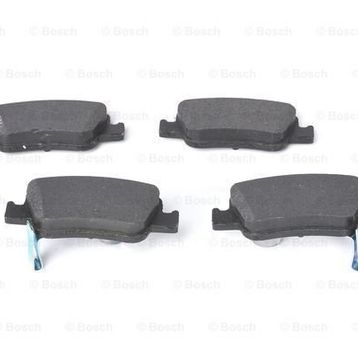 Bosch Toyota Corolla 1.6 2013-2018 Arka Balata