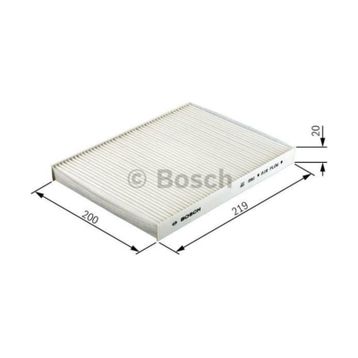 Bosch Toyota Corolla 2002-2008 Polen Filtresi