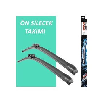 Bosch Toyota Corolla 2006-2013 Ön Silecek Takımı
