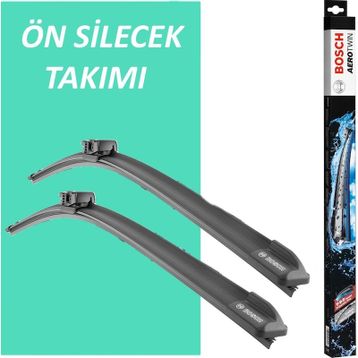 Bosch Toyota Corolla 2006-2013 Ön Silecek Takımı