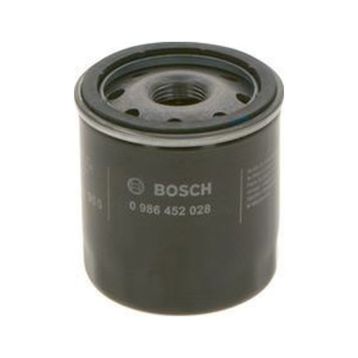 Bosch Toyota Corolla E12 2002-2007 Uyumlu Benzinli Yağ Filtresi