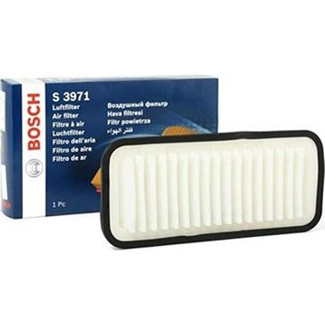 Bosch Toyota Yaris 1.0 2006-2011 Benzinli Hava Filtresi