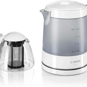 Bosch TTA2201 Beyaz Çay Makinesi