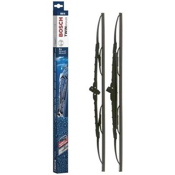 Bosch Twin 550 S 550 550 mm Rüzgarlıklı Silecek Seti